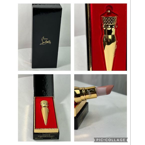 Christian Louboutin Makeup Christian Louboutin Lipstick Silky Satin